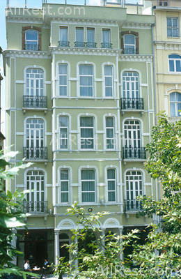 Anemon Galata Hotel 17